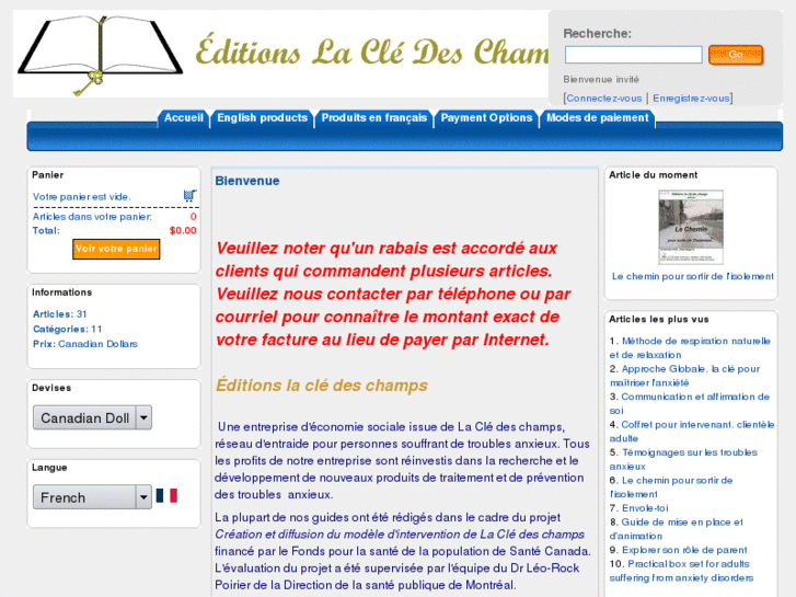 www.editionslacledeschamps2007.com