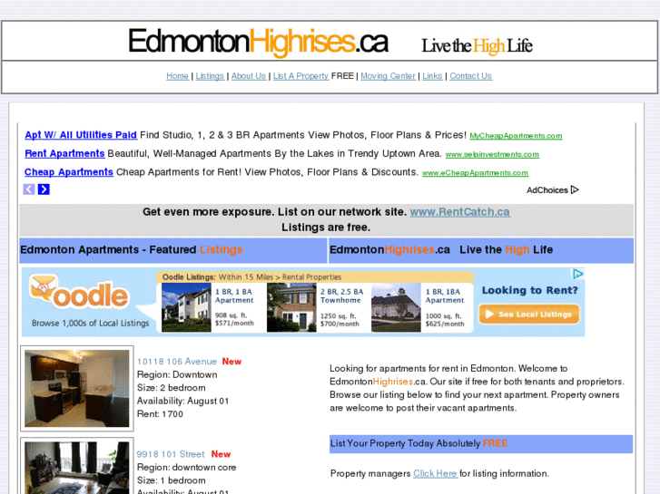 www.edmontonhighrises.ca