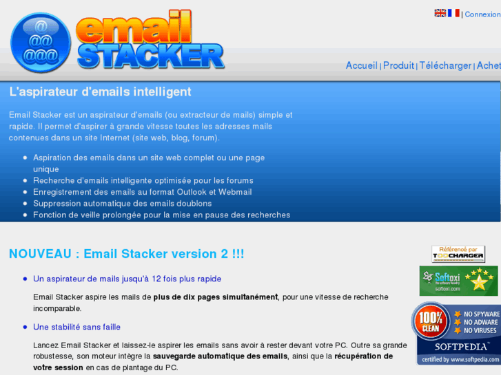 www.emailstacker.com