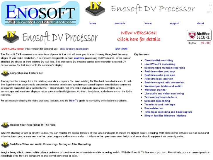 www.enosoft.net