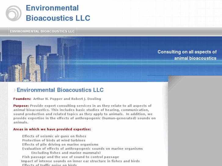 www.environmental-bioacoustics.com