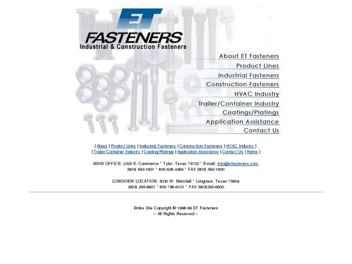 www.etfasteners.com