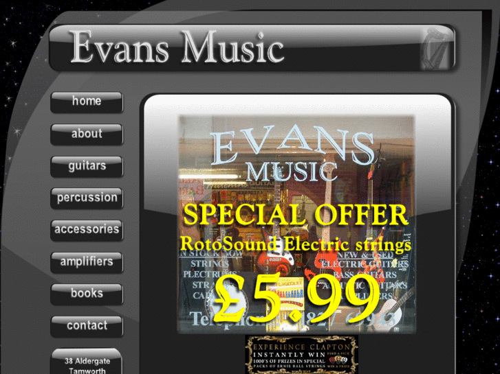 www.evansmusic.co.uk