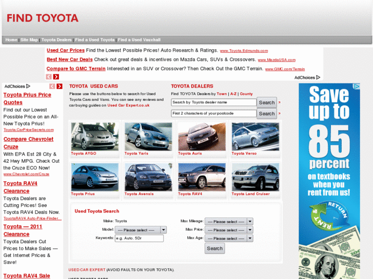 www.findtoyota.co.uk