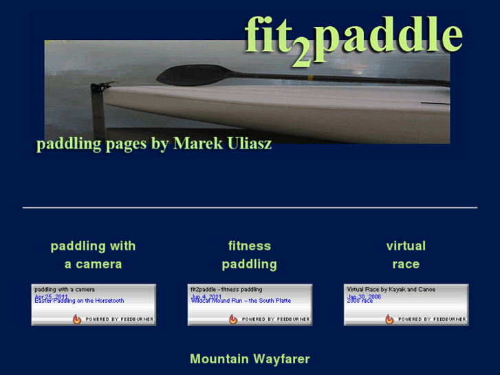 www.fit2paddle.com