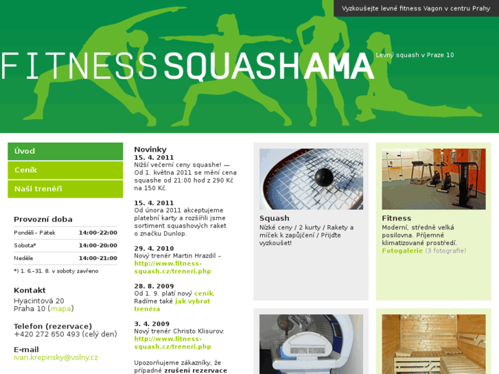 www.fitness-squash.cz