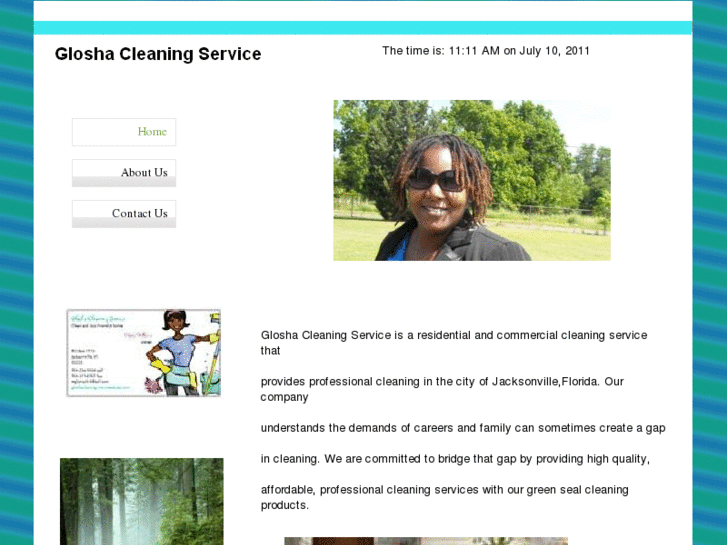 www.gloshacleaningservice.com