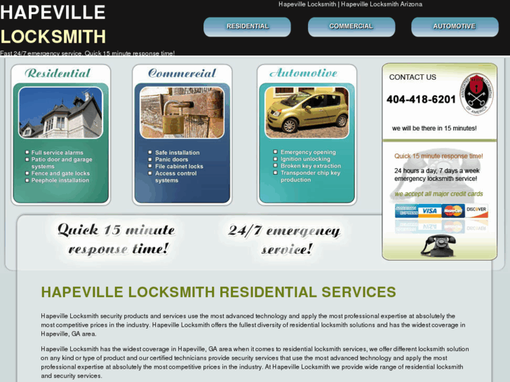 www.hapevillelocksmith.com