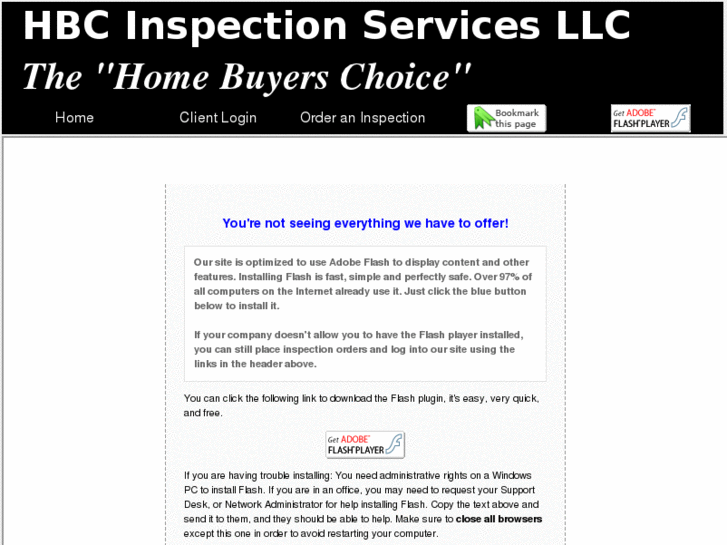 www.hbchomeinspections.com