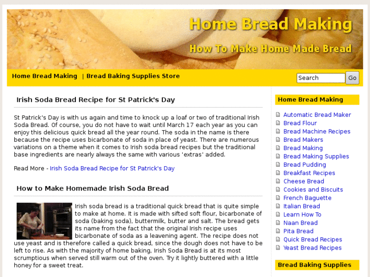 www.homebreadmaking.com