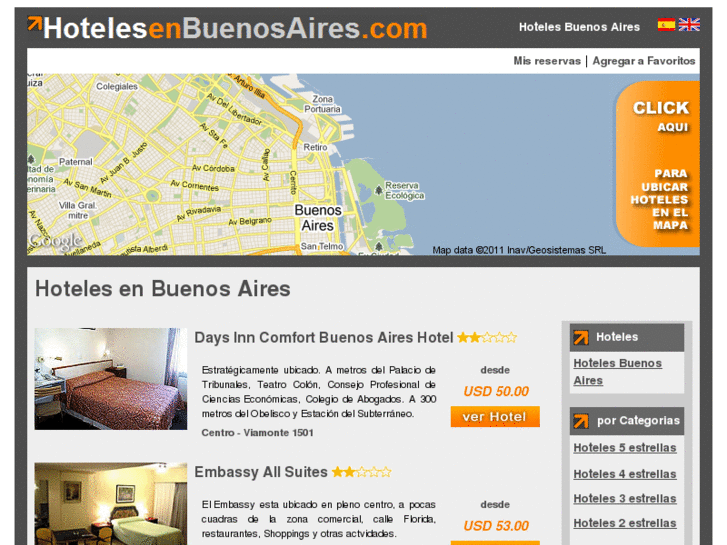 www.hotelesenbuenosaires.com