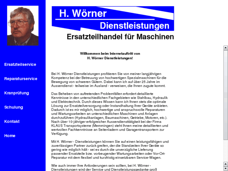 www.hw-dienstleistungen.com