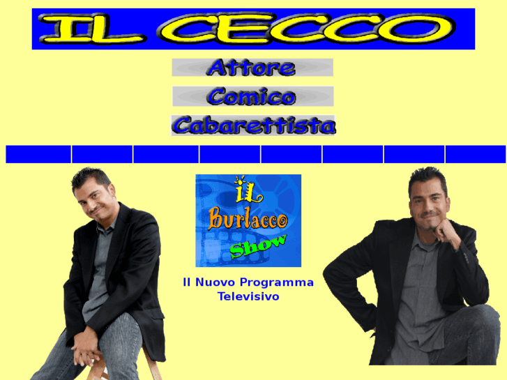 www.ilcecco.it