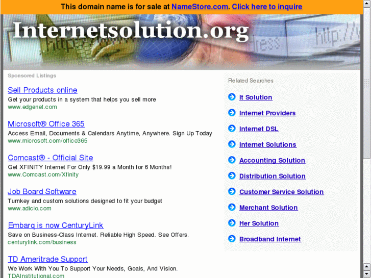 www.internetsolution.org