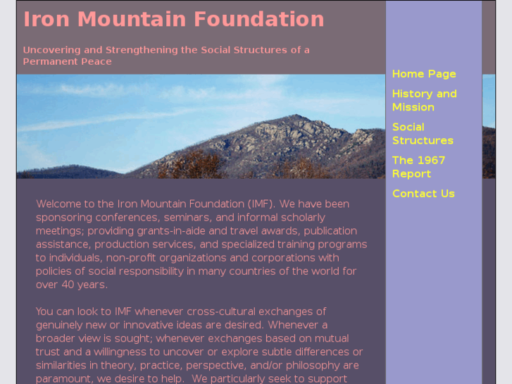 www.ironmountainfoundation.org