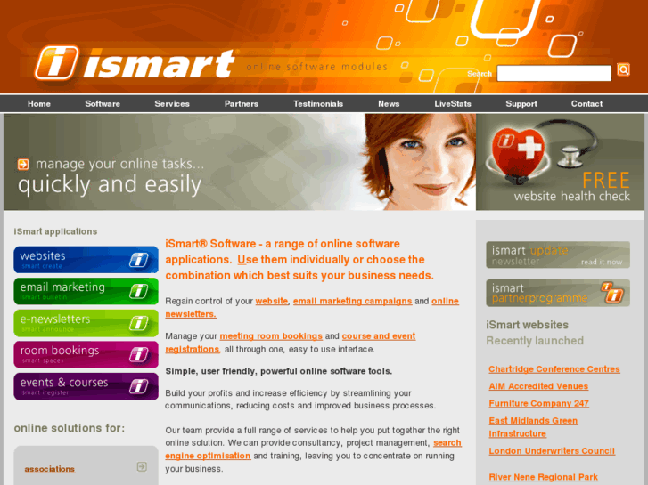 www.ismart.co.uk