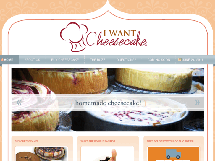 www.iwantcheesecake.com