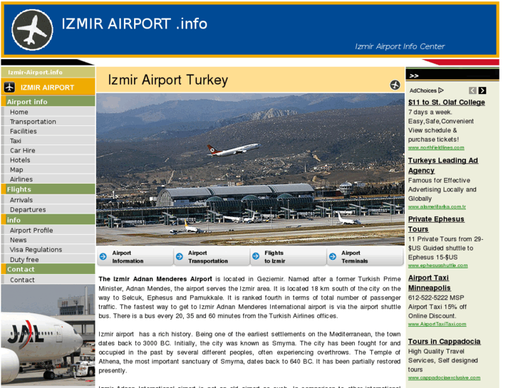 www.izmir-airport.info