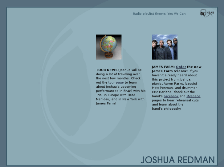 www.joshua-redman.com