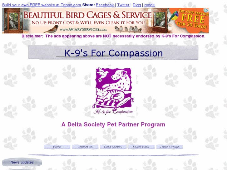 www.k9sforcompassion.org