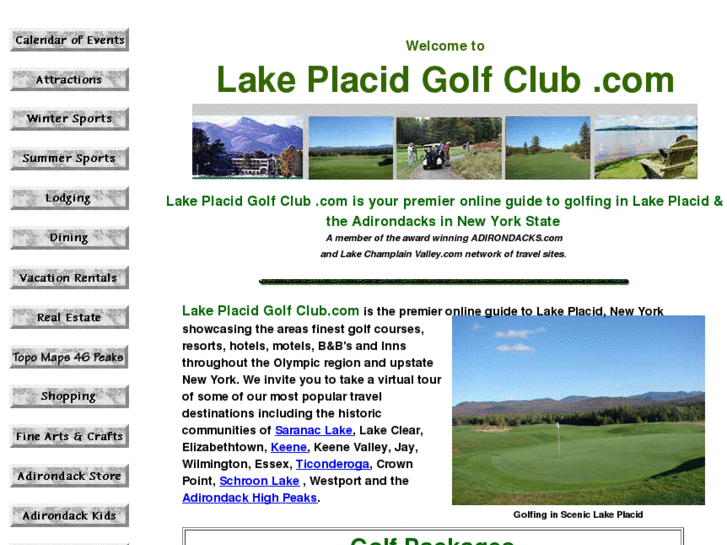 www.lakeplacidgolfclub.com