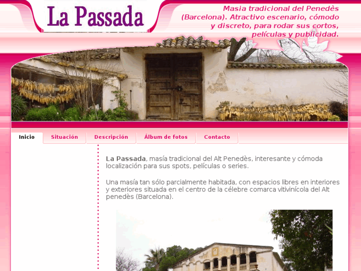 www.lapassada.com