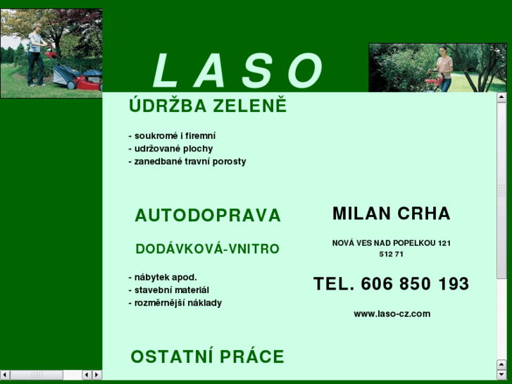 www.laso-cz.com