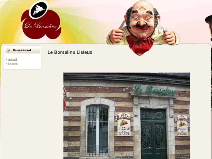 www.leborsalino-lisieux.com