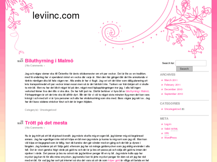 www.leviinc.com