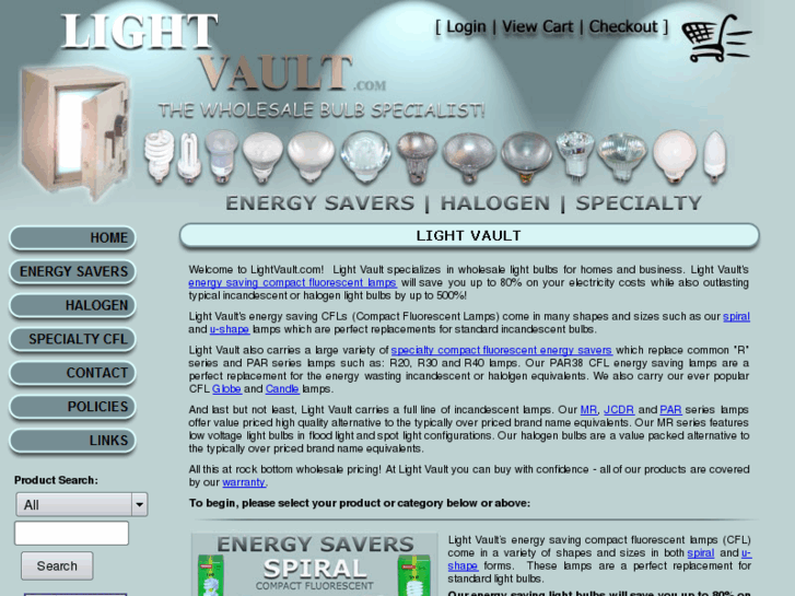 www.lightvault.com