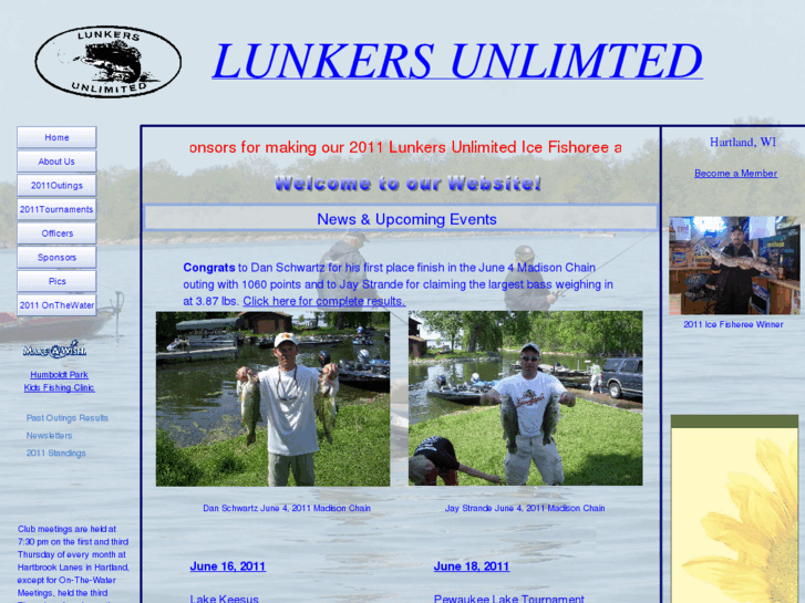 www.lunkersunlimitedwi.com