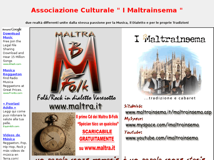 www.maltrainsema.it