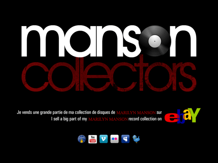 www.mansoncollectors.com