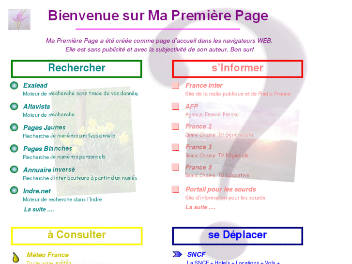 www.mapremierepage.net