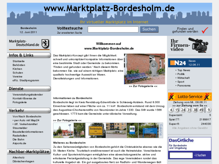 www.marktplatz-bordesholm.com