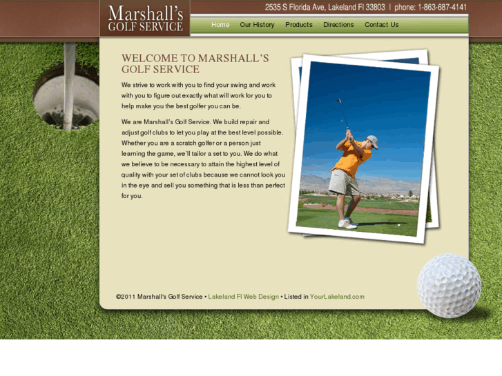 www.marshallsgolfservice.com