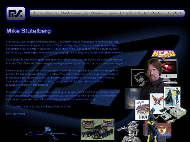 www.mikestutelberg.com