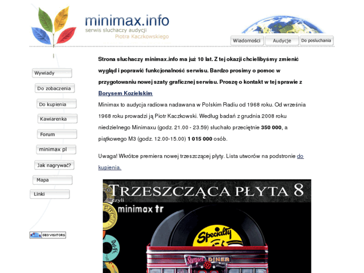 www.minimax.info