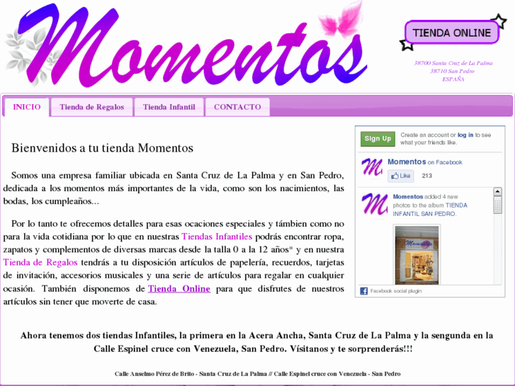 www.momentoslapalma.com