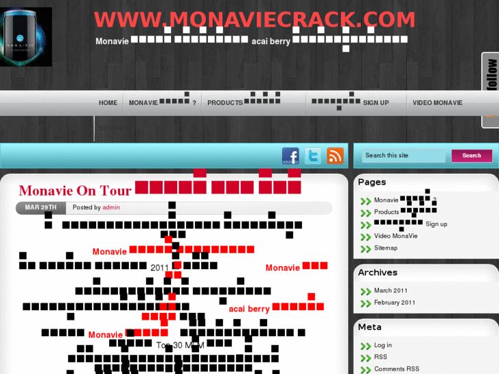 www.monaviecrack.com