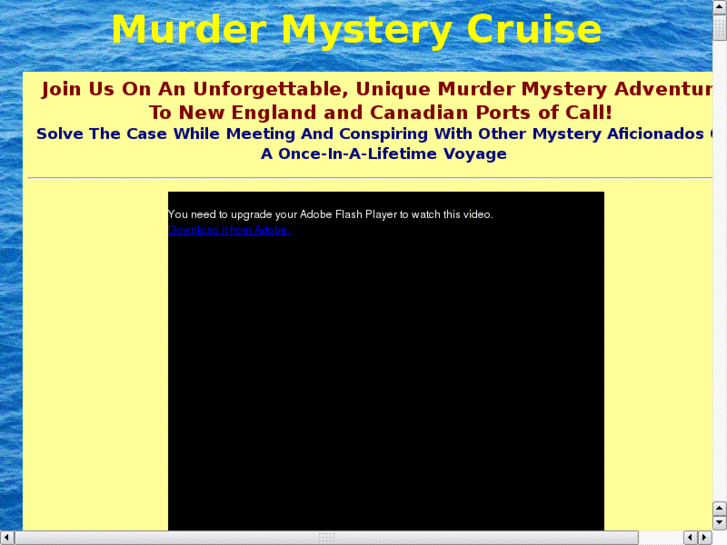 www.murdermysteryatsea.com