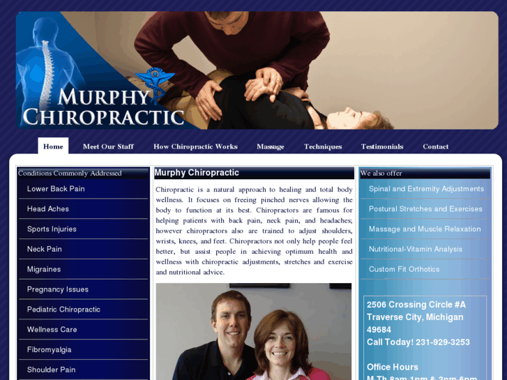 www.murphychiropractictc.com