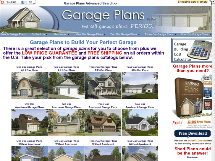 www.my-garage-plans.com