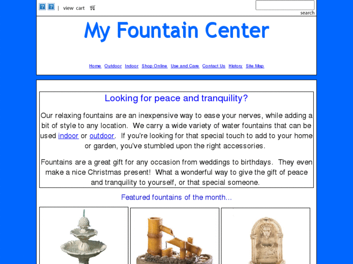 www.myfountaincenter.com