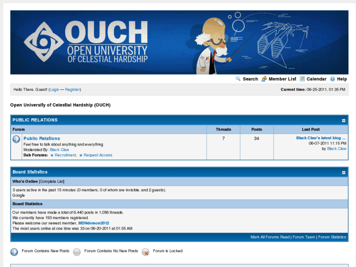 www.ouch-uni.com