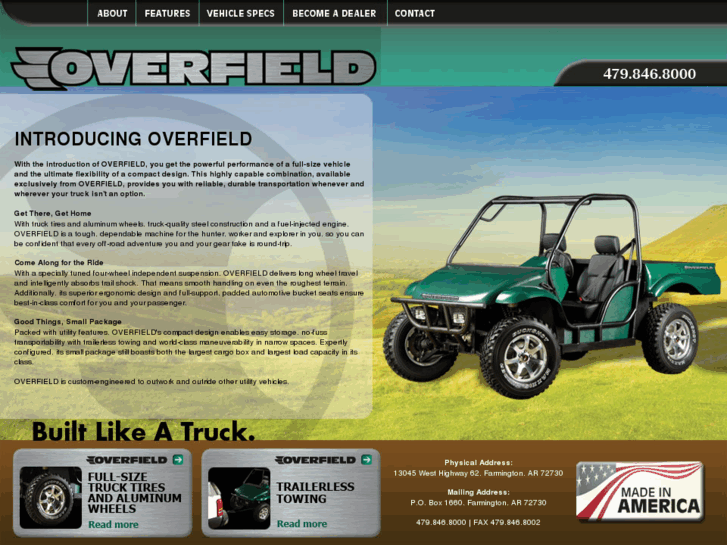 www.overfieldusa.com