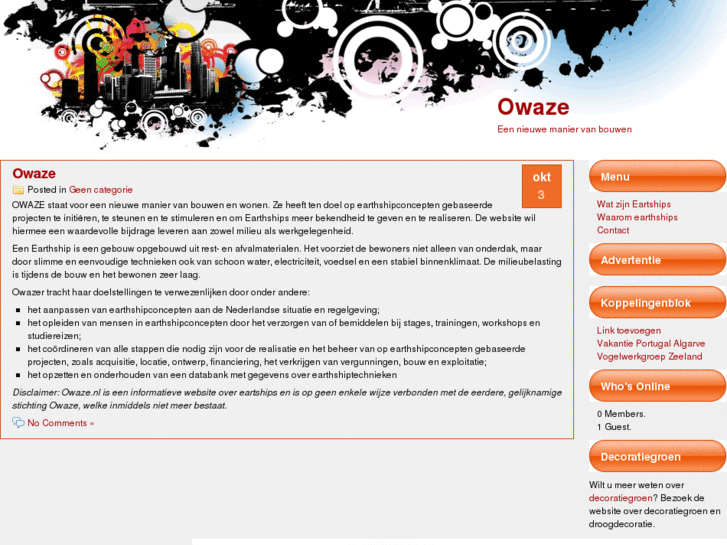 www.owaze.nl