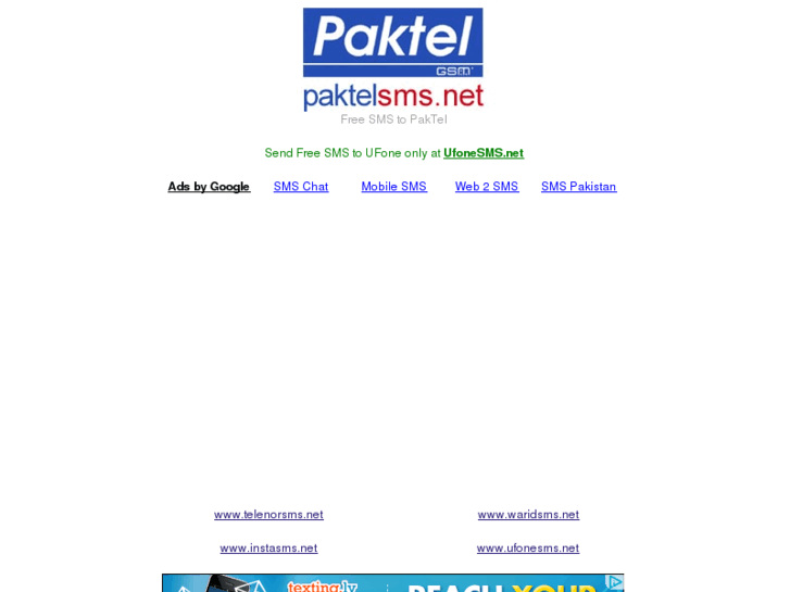 www.paktelsms.net