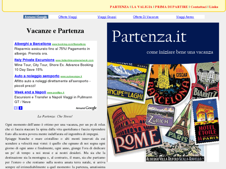 www.partenza.it
