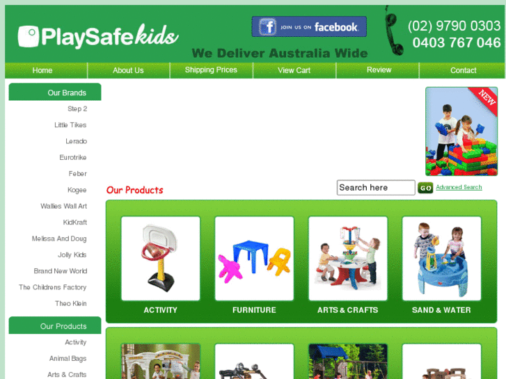 www.playsafekids.com.au